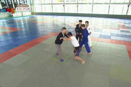 강호동 신인시절(남다른 피지컬) | 인스티즈