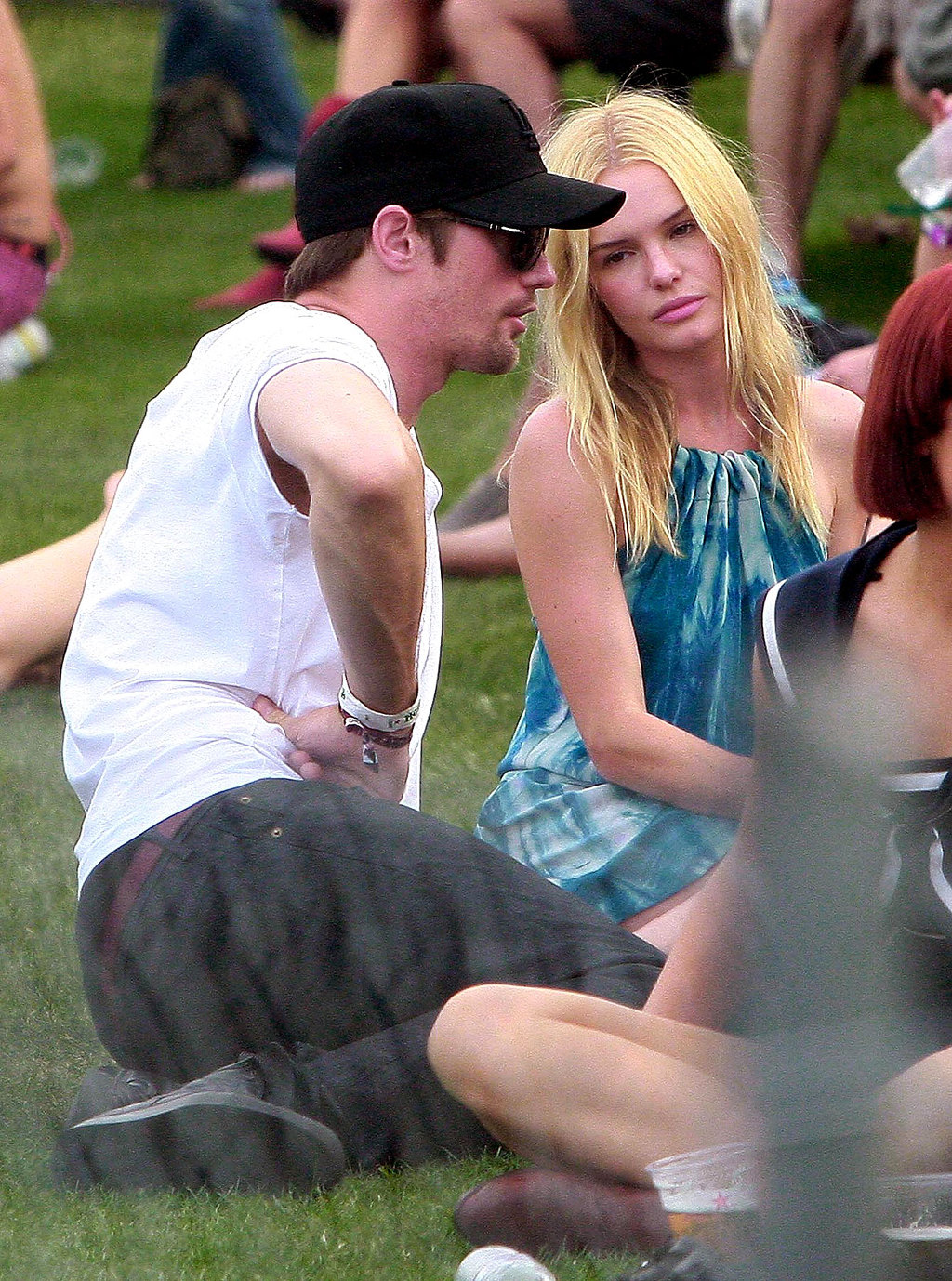 [알렉산더스카스가드외] 마르고 여리한 여성이 취향인듯한 케이트 보스워스와 사귀었던 시절 | 인스티즈