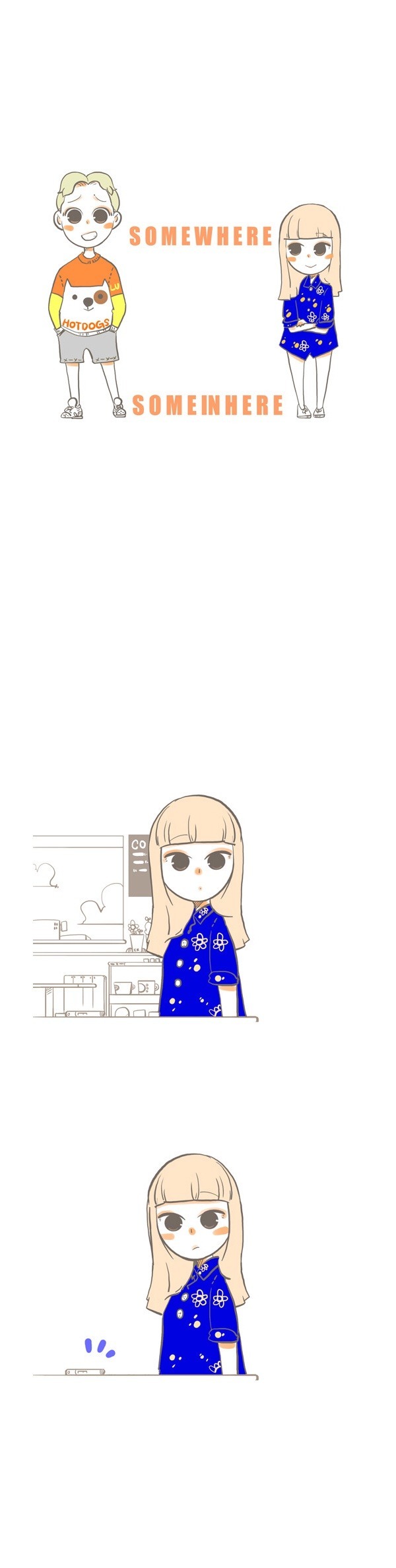 오랜 남사친/여사친과 흔히 생기는 일 | 인스티즈
