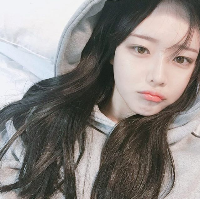 페북에서 단발여신으로 불린다는 손화민양 | 인스티즈