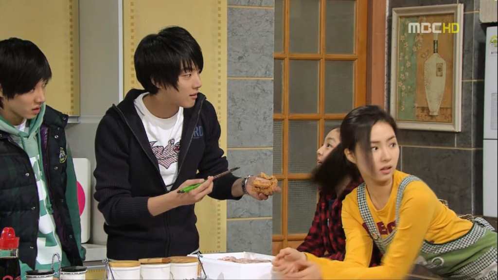 [지붕뚫고하이킥] 다 내꺼야!!!!! | 인스티즈