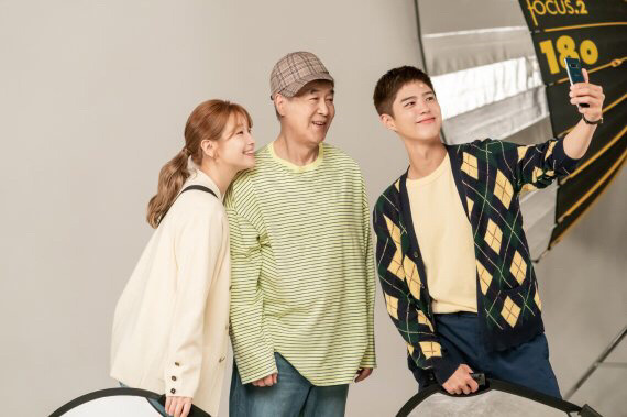 최근 드라마에서 박보검 할아버지로 나오는 한진희 리즈 짤.jpg | 인스티즈