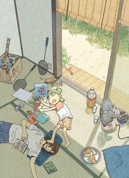 분위기가 정말 다른 일본만화작가의 전작품.jpg | 인스티즈