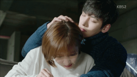 남주가 대형견스럽다고 유명한 드라마 둘.jpgif | 인스티즈