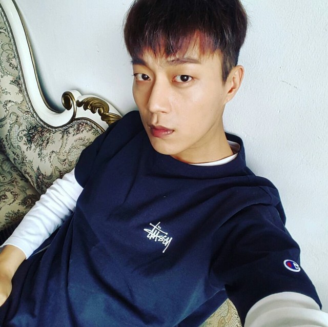 남자연예인 셀카 유형 | 인스티즈