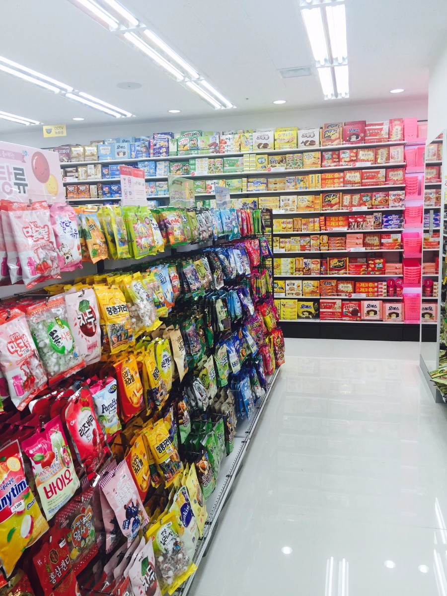 다이소에 변태가 나타남 | 인스티즈