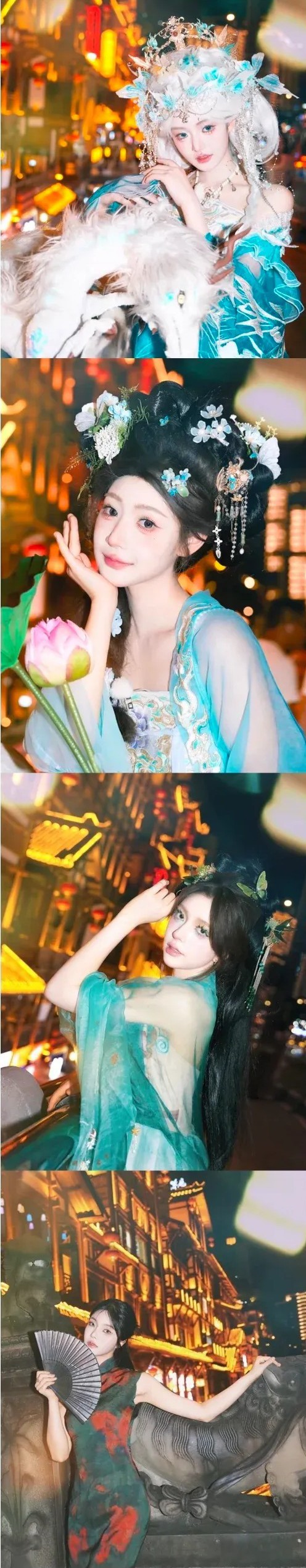 연예인 왕홍 메이크업 모음 | 인스티즈