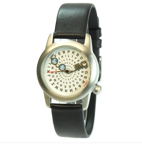 디자인이 독특한 시계 nomea | 인스티즈