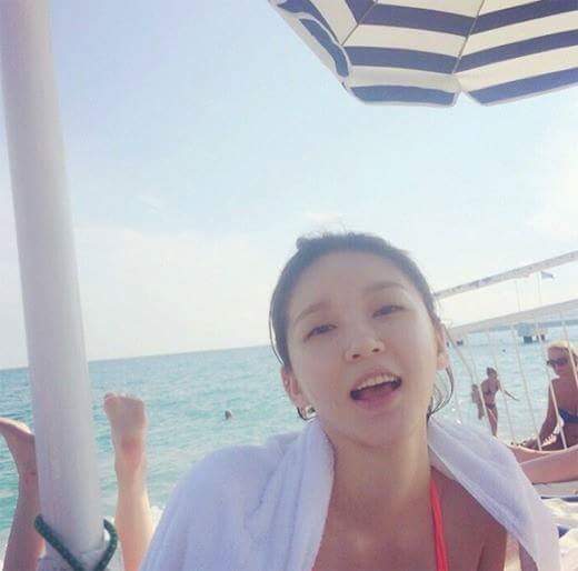 강민경 레전드 사진 | 인스티즈