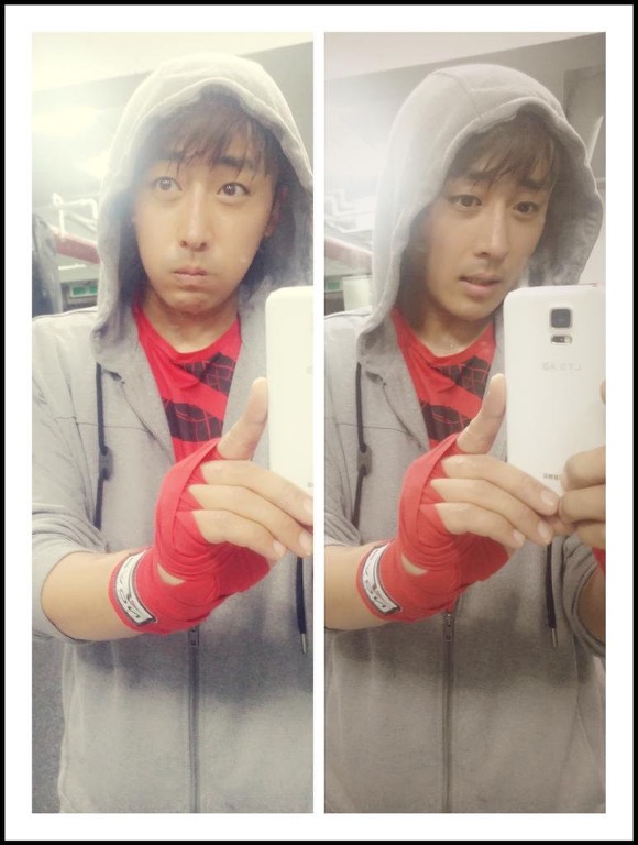 남자연예인 셀카 유형 | 인스티즈