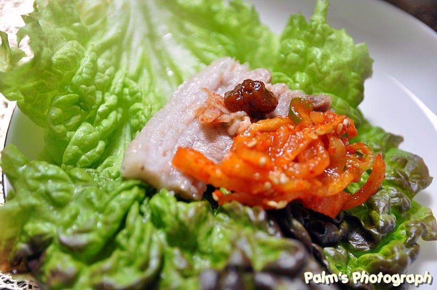 김치와 돼지고기의 콜라보 - 김치찜, 보쌈, 삼겹살 통구이 | 인스티즈
