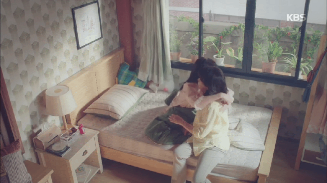 드라마 시작부터 끝날때까지 눈물,오열씬이 있었던 배우.gif | 인스티즈