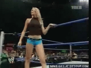 스테이시 키블러 여러가지 짤 (레슬링) | 인스티즈