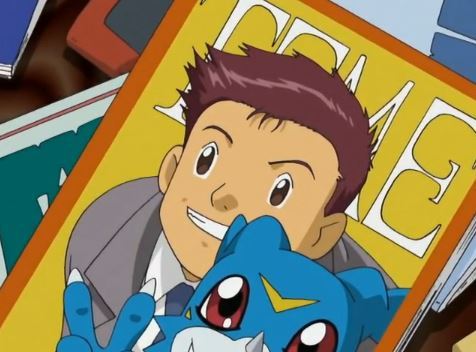 디지몬 25년후 쌩뚱맞은 결말 | 인스티즈