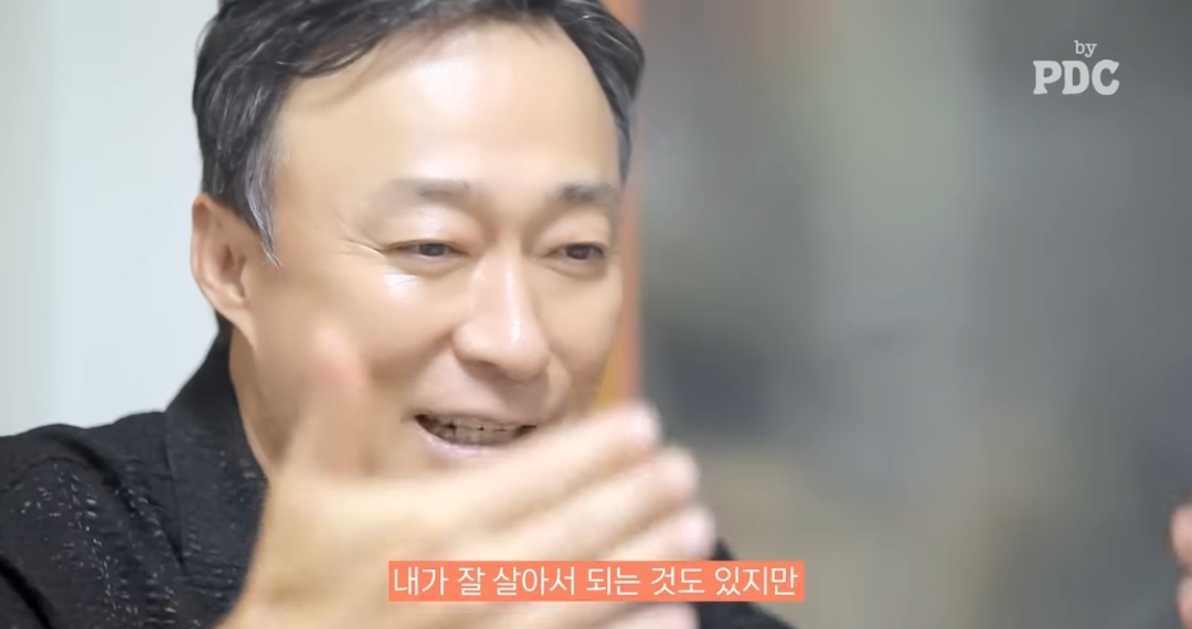 이성민이 그전엔 감초조연캐만 하다가 주인공인 골든타임에 캐스팅 된 이유 | 인스티즈