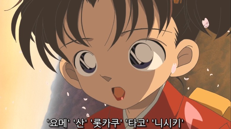 [명탐정코난] 첫사랑을 8년만에 알게된 이야기.jpgif | 인스티즈