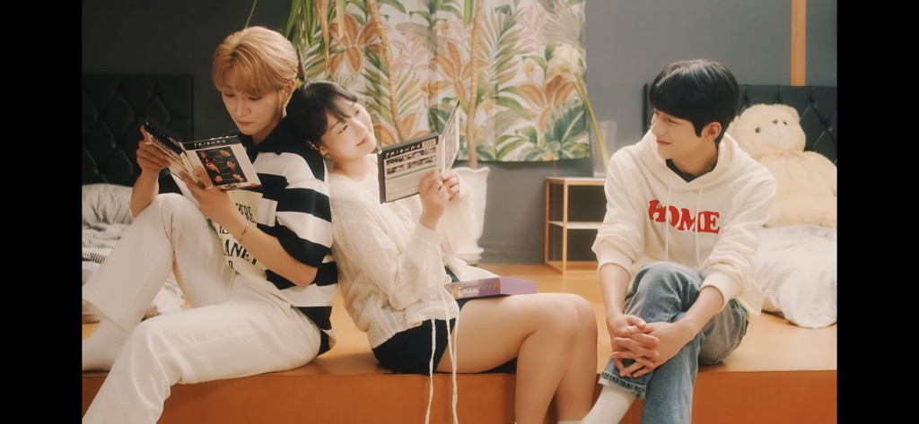 k-남돌이 직접 연출한 퀴어 짝사랑 서사 뮤비 | 인스티즈