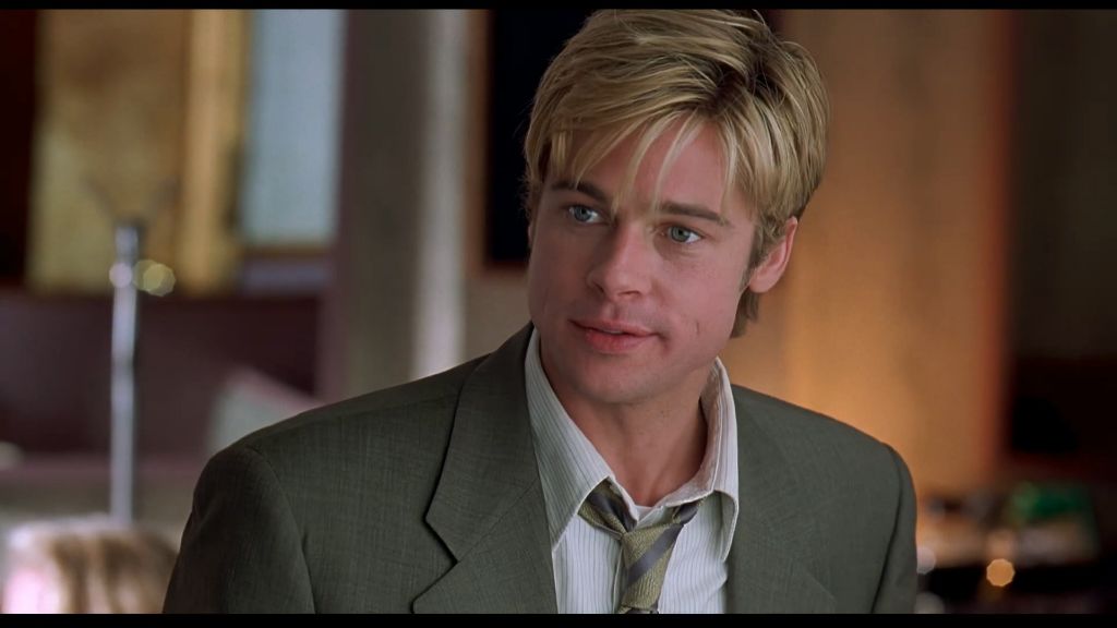 리즈시절 외모 브래드 피트 vs 키아누 리브스 | 인스티즈