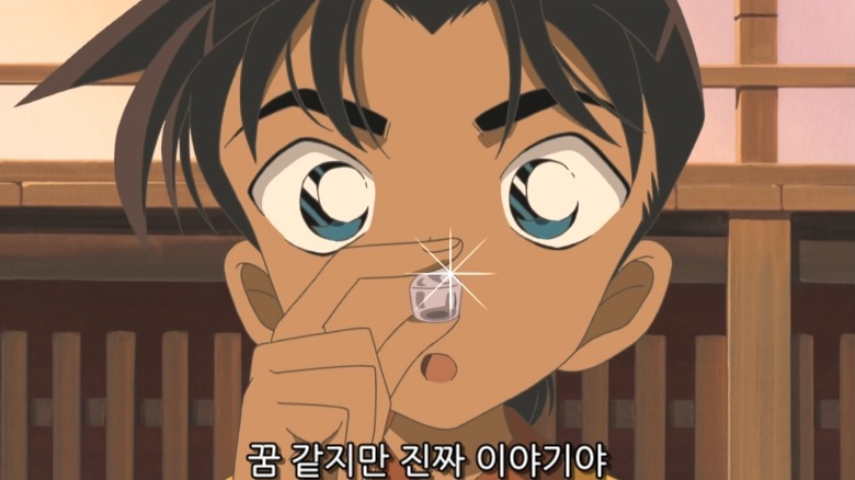 [명탐정코난] 첫사랑을 8년만에 알게된 이야기.jpgif | 인스티즈