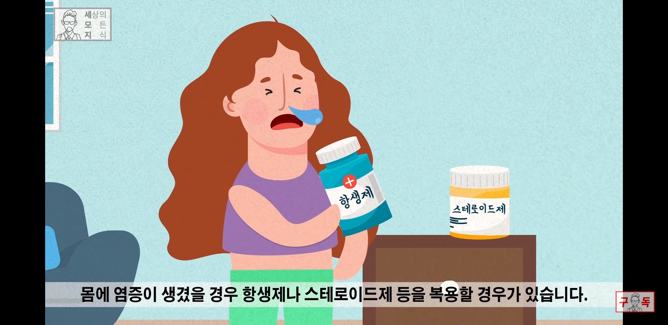 칸디다균의 원리 😠😡🤬 | 인스티즈