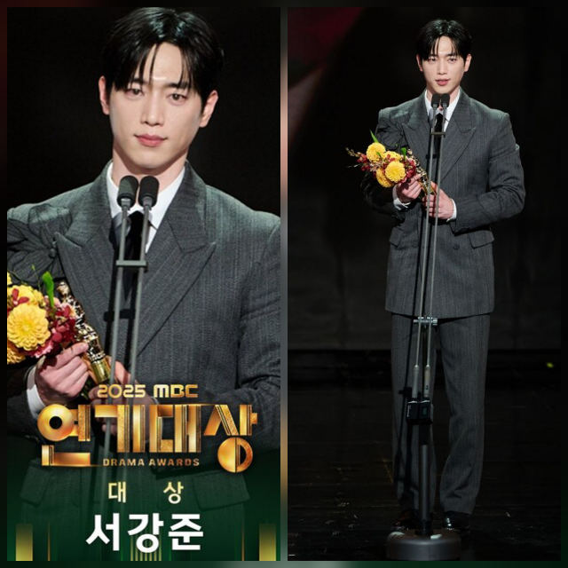 2025년 공중파 3사 연기대상 수상자 | 인스티즈