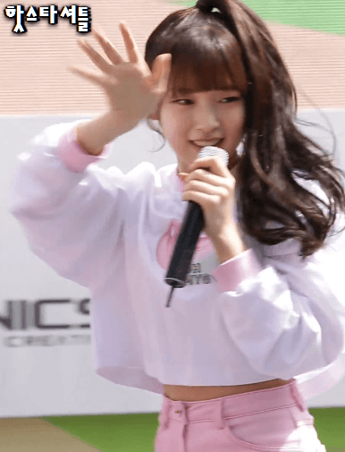 오마이걸 아린 반전 하체 | 인스티즈