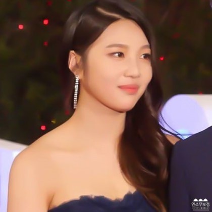 레드벨벳 조이 연말시상식 때 모습.JPG | 인스티즈