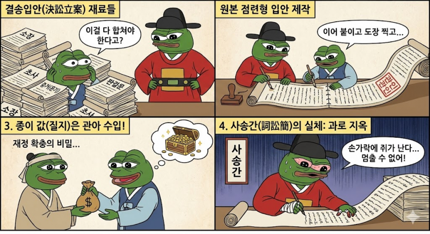 조선시대..수령들의 삶은 어땠을까? | 인스티즈