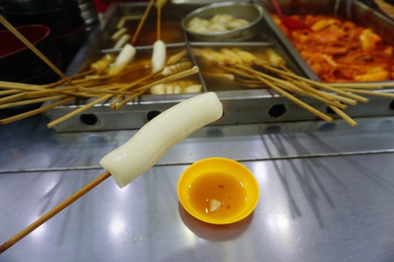 [물떡] 부산에만 있는 음식이라는 물떡 | 인스티즈