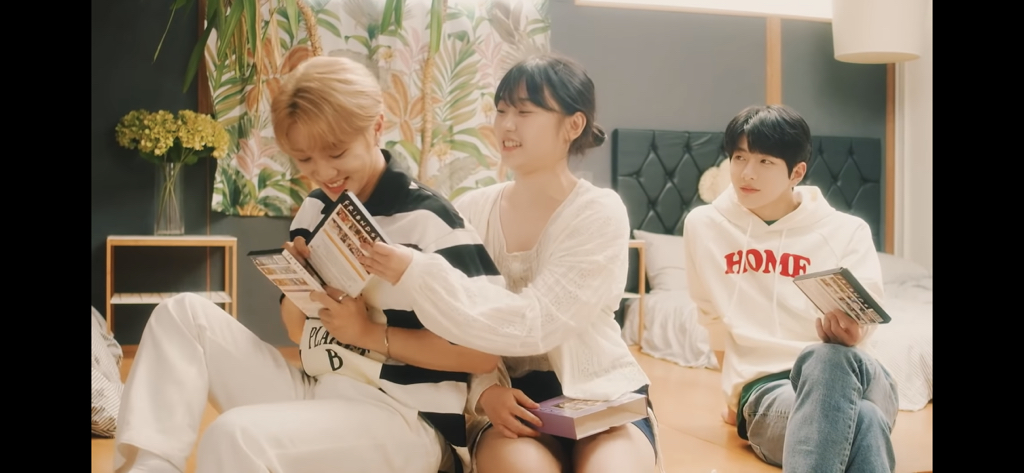 k-남돌이 직접 연출한 퀴어 짝사랑 서사 뮤비 | 인스티즈