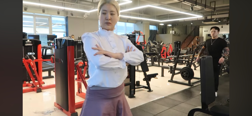 회원과 유사연애하는 트레이너 현실고증 | 인스티즈