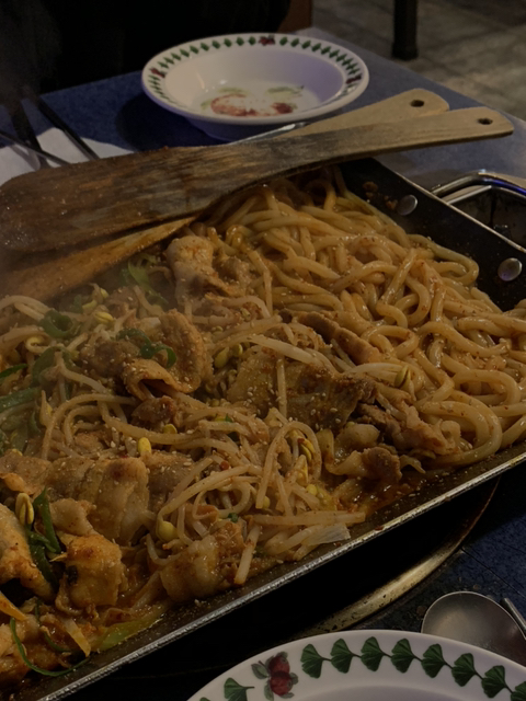 친구가 그러더라 그렇게 먹다간 통풍 걸려 뒤진다고.. | 인스티즈