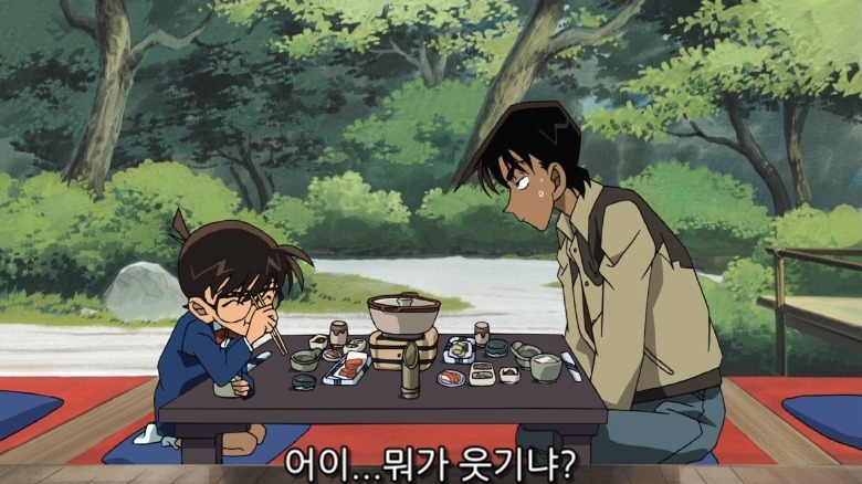 [명탐정코난] 첫사랑을 8년만에 알게된 이야기.jpgif | 인스티즈
