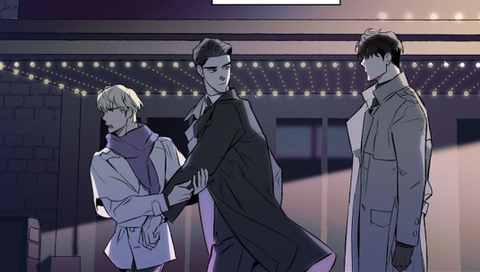 [BL웹툰] 은근 산삼보다 귀하다는 알파수 | 인스티즈