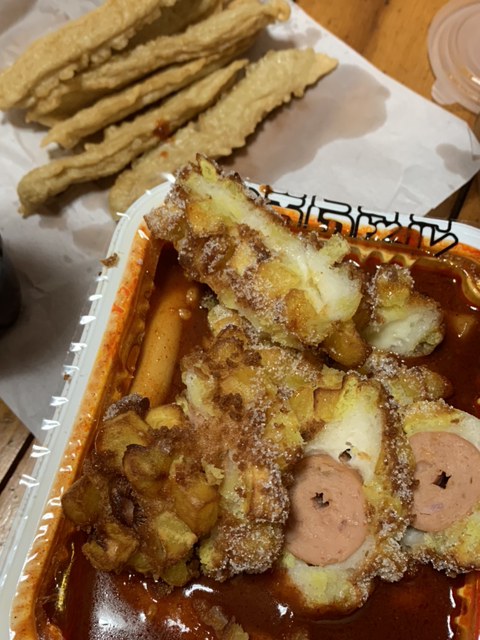 친구가 그러더라 그렇게 먹다간 통풍 걸려 뒤진다고.. | 인스티즈