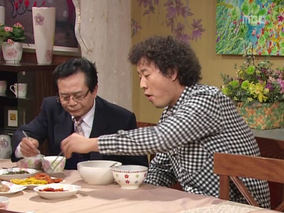 [거침없이하이킥] 말귀를 못알아듣는 민용이네 식구들ㅋㅋㅋㅋㅋ.jpg | 인스티즈