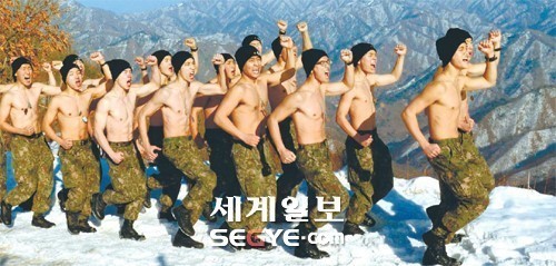 군대에서 주말에 하는 거.jpg | 인스티즈
