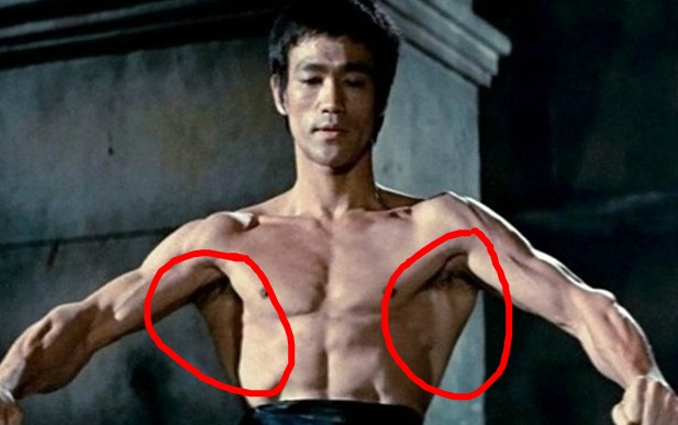 남자 상체근육에서 은근히 중요하다고 생각되는 부위.jpg | 인스티즈