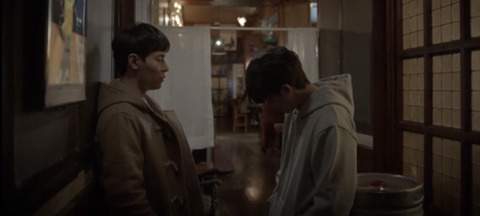 [슬기로운감빵생활] 가장 좋았던 한양,지원이의 서사(+달팽이 해석) | 인스티즈