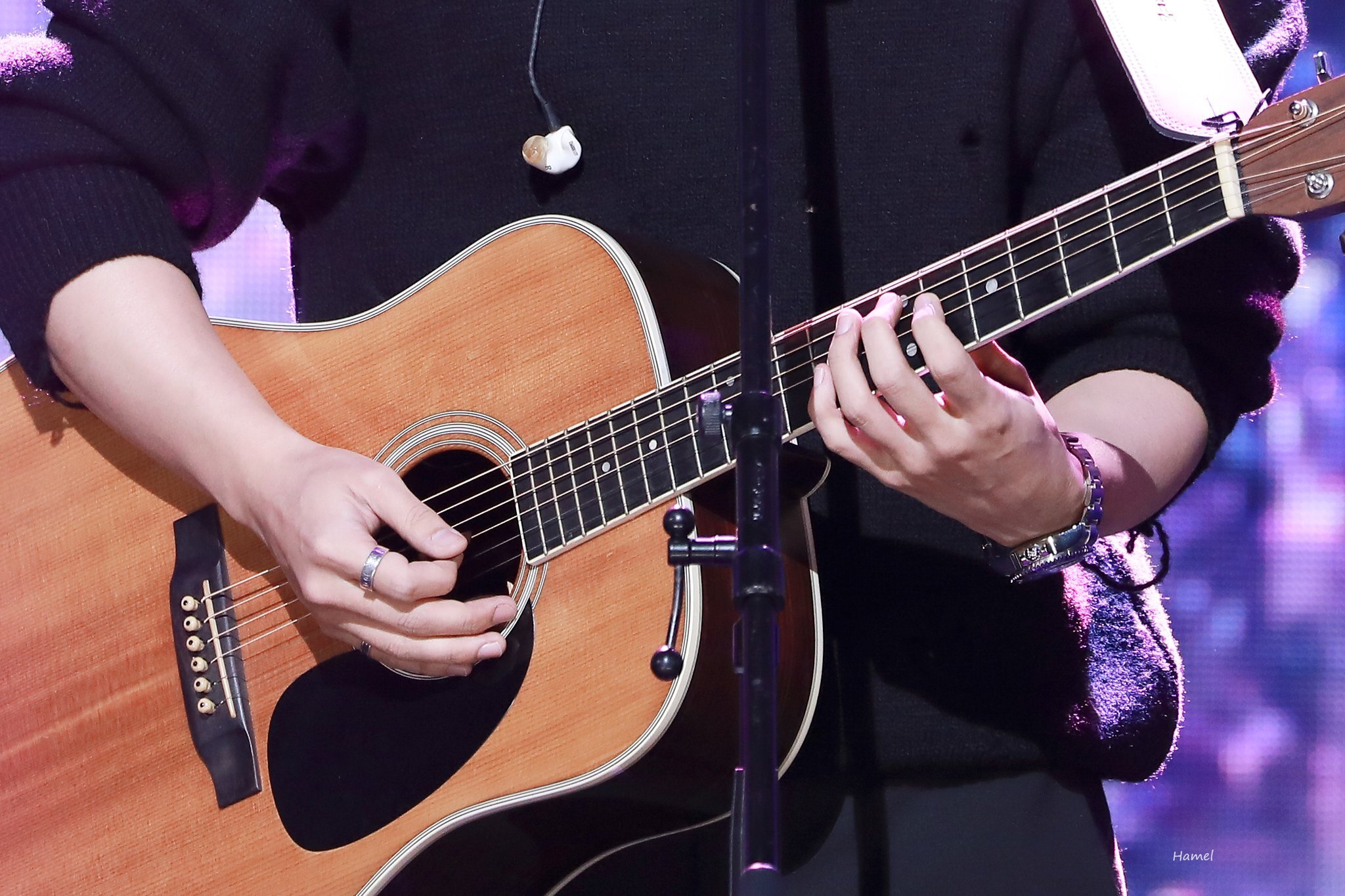 남자 손은 두가지 취향으로 나뉨 섬섬옥수vs핏줄 빡 | 인스티즈