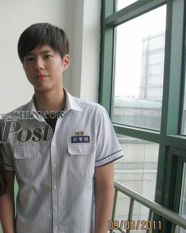 박보검 데뷔전 일반인때 사진 | 인스티즈