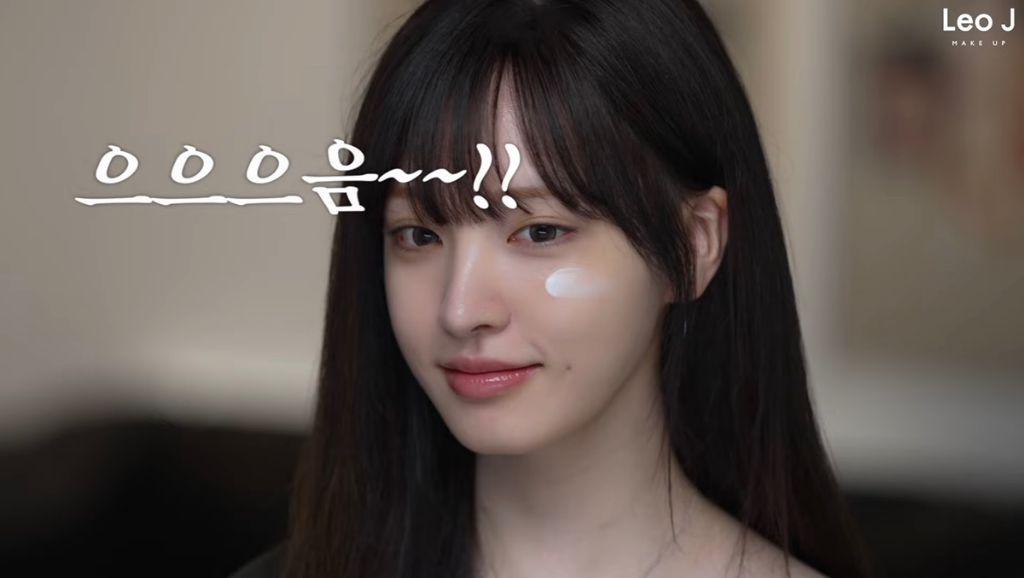 기초만 바르고온 아이브 리즈 | 인스티즈