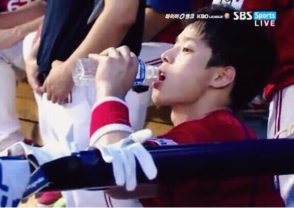 잘생긴 야구 선수를 모아보았읍니다,, | 인스티즈