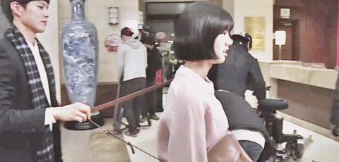 설레는 드라마 영화 메이킹 움짤모음.gif | 인스티즈