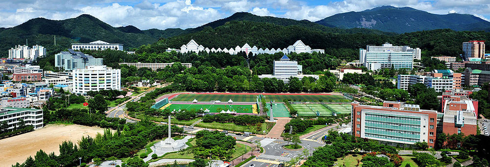 지방대학중 캠퍼스가 가장 이쁜 대학교같음 | 인스티즈