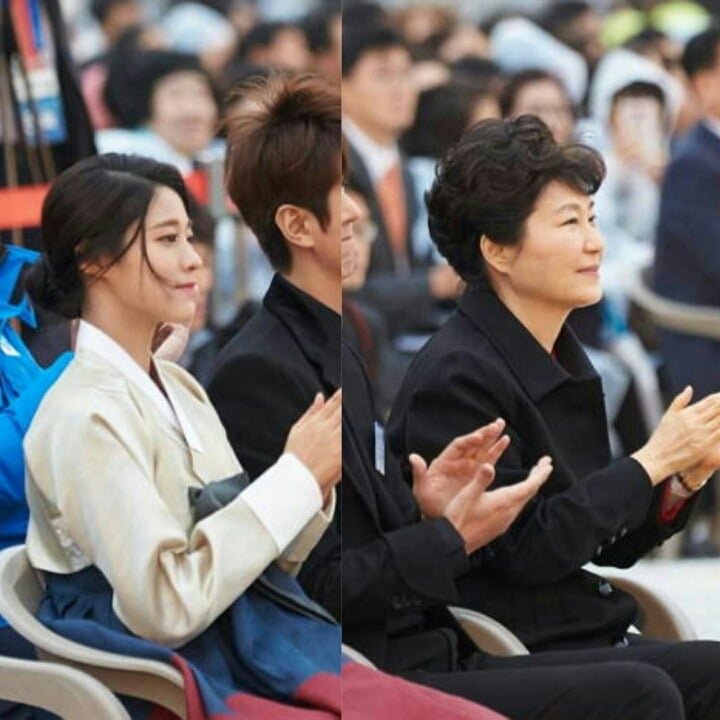 자세교정 뽐뿌오게 만드는 여자아이돌 3명 | 인스티즈