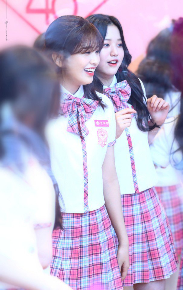 아이즈원 안녕즈.jpgif | 인스티즈