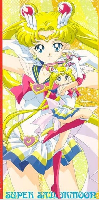 원작 세일러문 결말(+) | 인스티즈