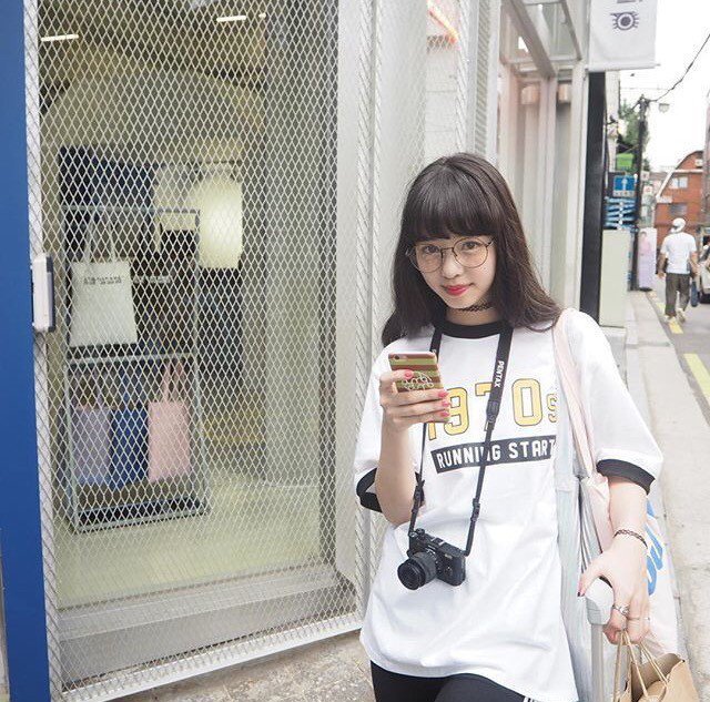 한국을 좋아한다는 17살 일본 여자 모델 | 인스티즈