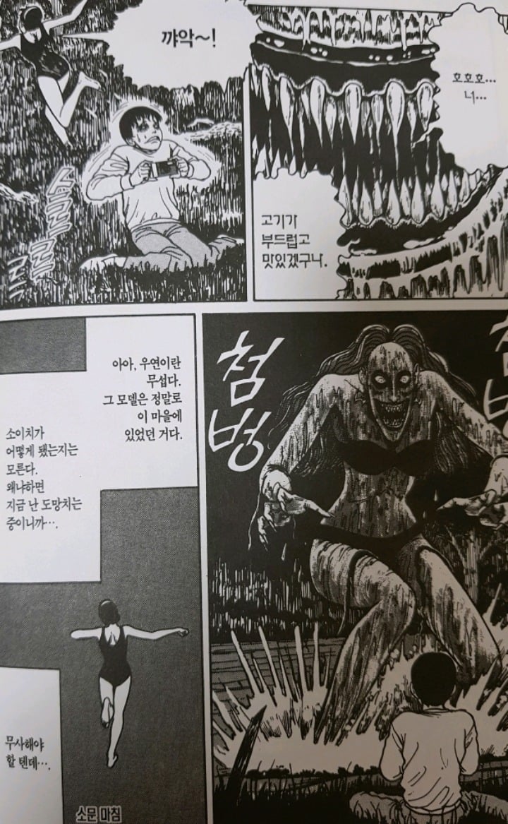 이토준지 소이치의 일기 그 후 이야기 (사진난감주의) | 인스티즈